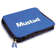 POCHETTE A BAS DE LIGNE MUSTAD JUMBO
