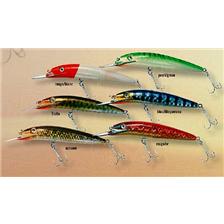 POISSON NAGEUR PLONGEANT ZEBCO WILD CRUISER