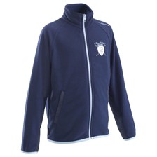 POLAIRE FOUGANZA 12 MARINE ET CIEL JUNIOR