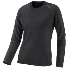POLAIRE QUECHUA FORCLAZ 20 FEMME NOIR