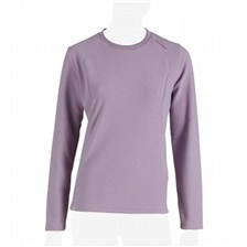 POLAIRE QUECHUA FORCLAZ 20 FEMME VIEUX ROSE
