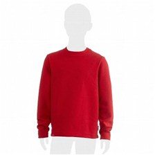 POLAIRE QUECHUA FORCLAZ 20 JUNIOR ROUGE