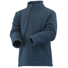 POLAIRE QUECHUA FORCLAZ 50 BABY MARINE