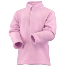 POLAIRE QUECHUA FORCLAZ 50 BABY ROSE