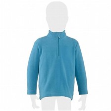POLAIRE QUECHUA FORCLAZ 50 BABY TURQUOISE