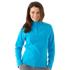 POLAIRE QUECHUA FORCLAZ 50 FEMME BLEU