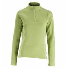 POLAIRE QUECHUA FORCLAZ 50 FEMME VERT