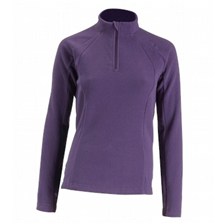 POLAIRE QUECHUA FORCLAZ 50 FEMME VIOLET