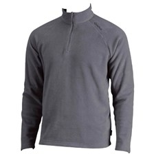 POLAIRE QUECHUA FORCLAZ 50 HOMME GRIS FONCE