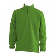 POLAIRE QUECHUA FORCLAZ 50 JUNIOR VERT