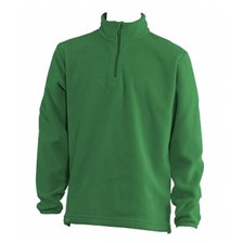 POLAIRE QUECHUA FORCLAZ 50 JUNIOR VERT INTENSE