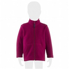 POLAIRE QUECHUA FORCLAZ 500 BABY MAUVE