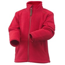 POLAIRE QUECHUA FORCLAZ 500 BABY ROUGE