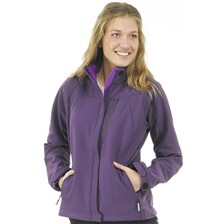 POLAIRE QUECHUA FORCLAZ 900 WARM FEMME VIOLET