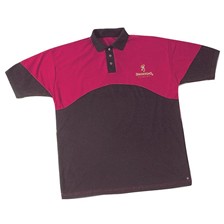 POLO BROWNING BICOLORE