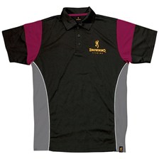 POLO BROWNING HOMME NOIR