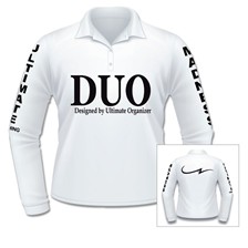 POLO DUO MANCHES LONGUES