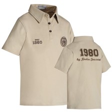 POLO ENFANT NICOLAS TOUZAINT 1980 MURRAY