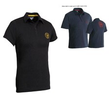 POLO FEMME NICOLAS TOUZAINT HARAS OLYMPE
