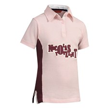 POLO MANCHES COURTES NICOLAS TOUZAINT DORA ENFANT