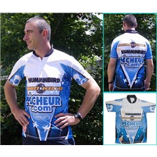 POLO OFFICIEL TEAM PECHEUR.COM "SPECIAL COLLECTOR"