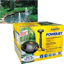 POMPE POUR BASSIN LAGUNA POWERJET