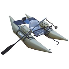 PONTOON BOAT JMC TRACK