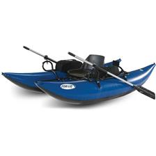 PONTOON BOAT OUTCAST FISH CAT 9 IR