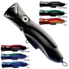 POPPER PREDATOR RESEARCH BONE HEATER