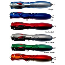 POPPER PREDATOR RESEARCH COBRA