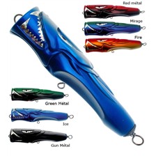 POPPER PREDATOR RESEARCH DRACO