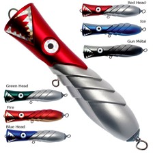 POPPER PREDATOR RESEARCH RAZOR