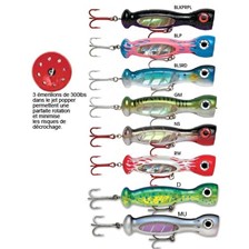 POPPER WILLIAMSON JET POPPER