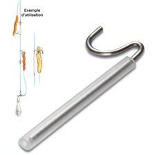 PORTE APPAT RENVERSE MUSTAD