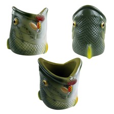 PORTE CANETTE BASS PRO SHOPS BLACK-BASS
