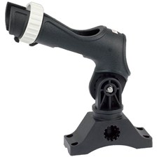 PORTE CANNE AVEC SUPPORT IRON CLAW POWER LOCK ROD HOLDER