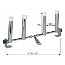 PORTE CANNE SEANOX TELEREGLABLE
