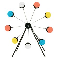 PORTE CIBLE CHAMPION VISICHALK ROUE