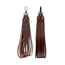 PORTE OISEAUX BARON CUIR