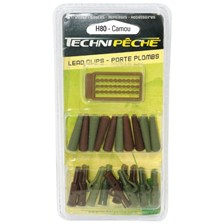 PORTE PLOMB TECHNIPECHE AVEC CONNECTEUR