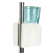 PORTE VERRE PLASTIMO