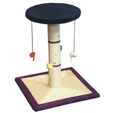 POTEAU MANEGE GRIFFOIR POUR CHAT
