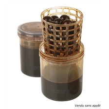 POTS A TREMPAGE FOX GLUG POTS x 12 