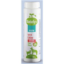 POUDRE CHAT NATURLY'S SPECIAL LITIERE
