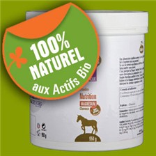 POUDRE NUTRITIONNELLE CHEVAL NATURLY'S