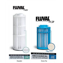 PRE-FILTRE MECANIQUE FLUVAL G