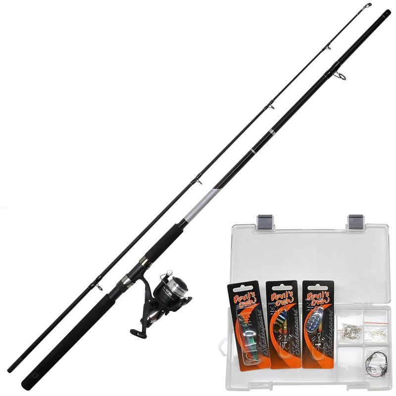 predator combo shakespeare catch more fish predator combo shakespeare catch more fish