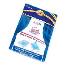 PROTECTION PLASTIQUE BAC LITIERE CHAT MARTIN SELLIER