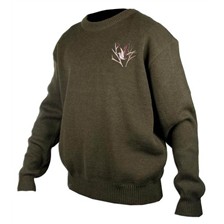 PULL SOMLYS BRODERIE BECASSE 142