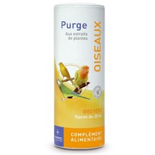 PURGE OISEAU DEMAVIC LABORATOIRE OISI VERT